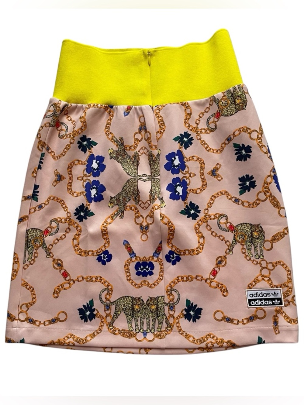 Adidas x HER Studio London Leopard Print Skirt, S